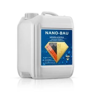 NANO-BAU MOKRA KOSTKA impregnat nadający mokry efekt