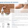 NanoTex do impregnacji zamszu i nubuku - obrazek 2