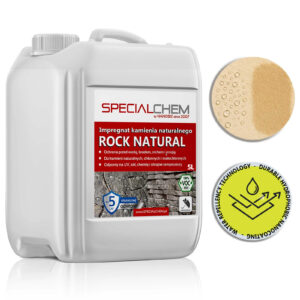 Specialchem ROCK NATURAL zabezpieczanie kamienia naturalnego