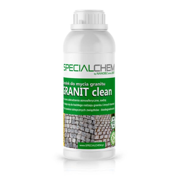 Specialchem Granit Clean preparat do mycia kamienia granitowego