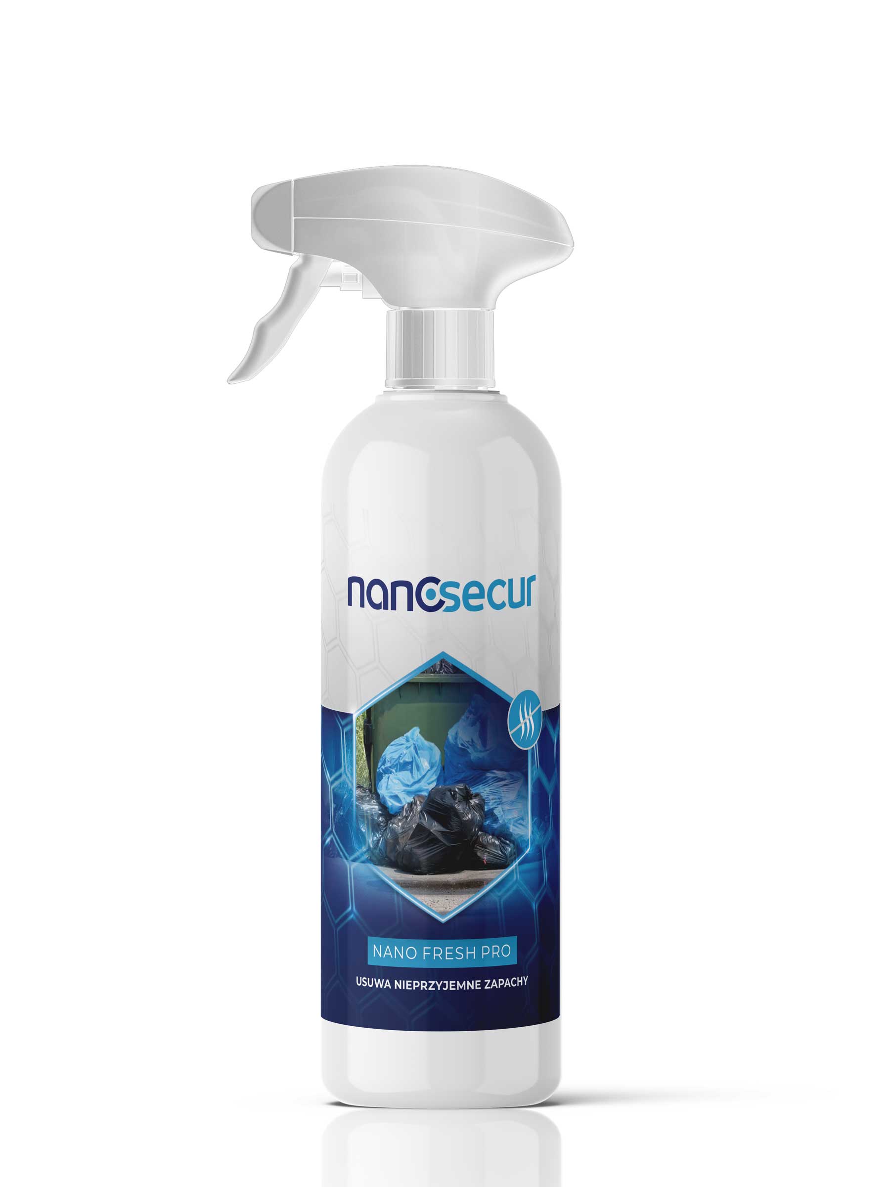 NANOSECUR odor neutralizer DISTRICHEM.EU