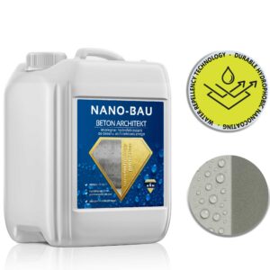 Nano-Bau BETON ARCHITEKT Impregnat hydrofobowy