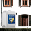 NANO-BAU FASADA PROTECT H100 do impregnacji elewacji - obrazek 2