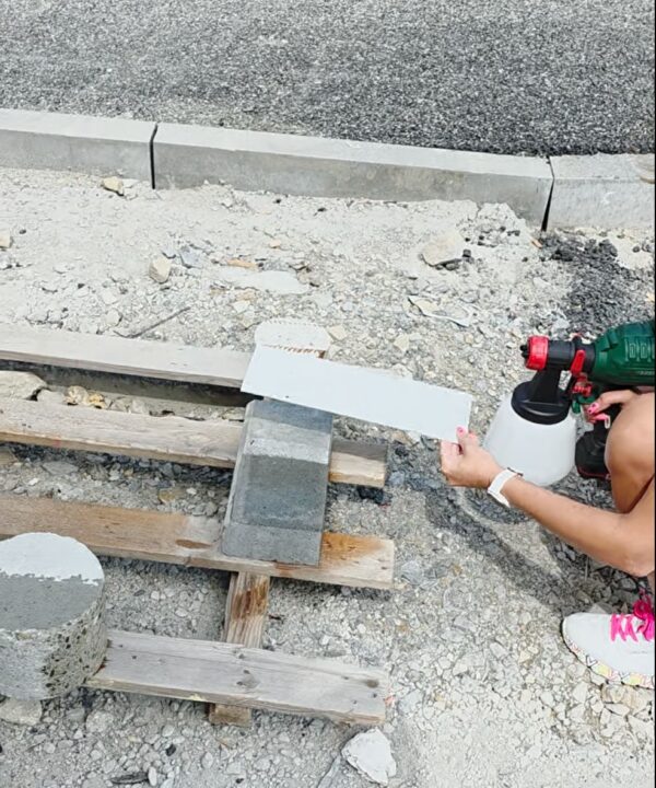 BETONTEC W50 Impregnat hydrofobowy do betonu - obrazek 8