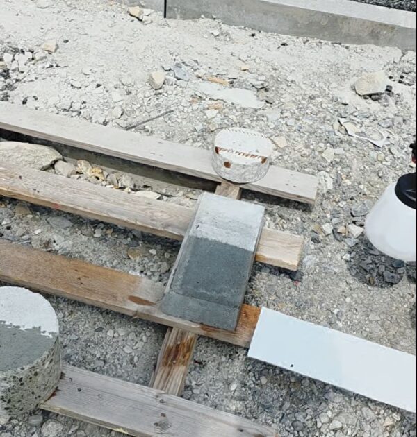 BETONTEC W50 Impregnat hydrofobowy do betonu - obrazek 7
