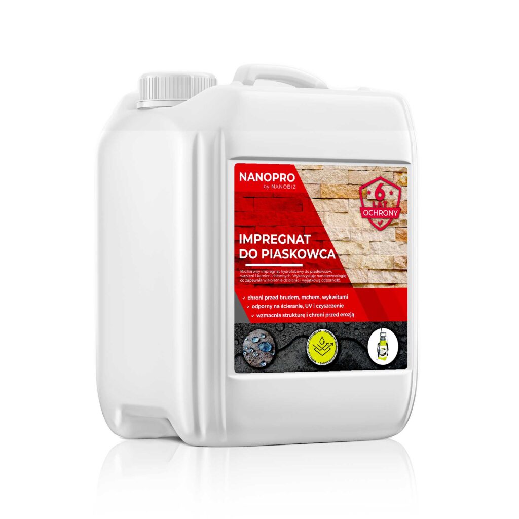 Agent de impregnare gresie NANOPRO