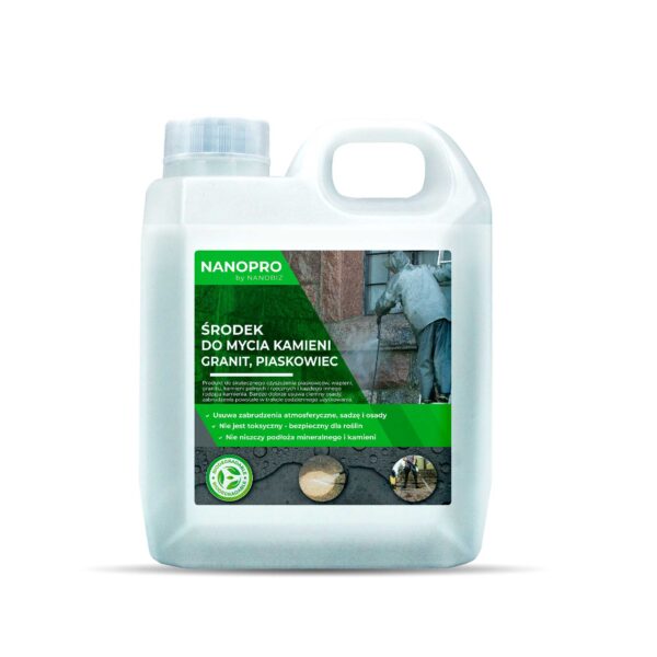 NANOPRO Płyn do mycia kamienia