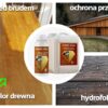 NANO-BAU Impregnat olejowy do drewna