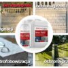 SPECIALCHEM IMPREGNAT OGRODZEŃ Z PANELI BETONOWYCH