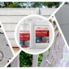 SPECIALCHEM IMPREGNAT OGRODZEŃ Z PANELI BETONOWYCH