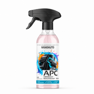 NANOAUTO APC – środek do mycia narzędzi