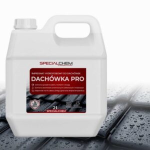 SPECIALCHEM DACHÓWKA PRO impregnat do dachówki 2l