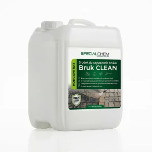 SPECIALCHEM BRUK CLEAN do mycia kostki brukowej